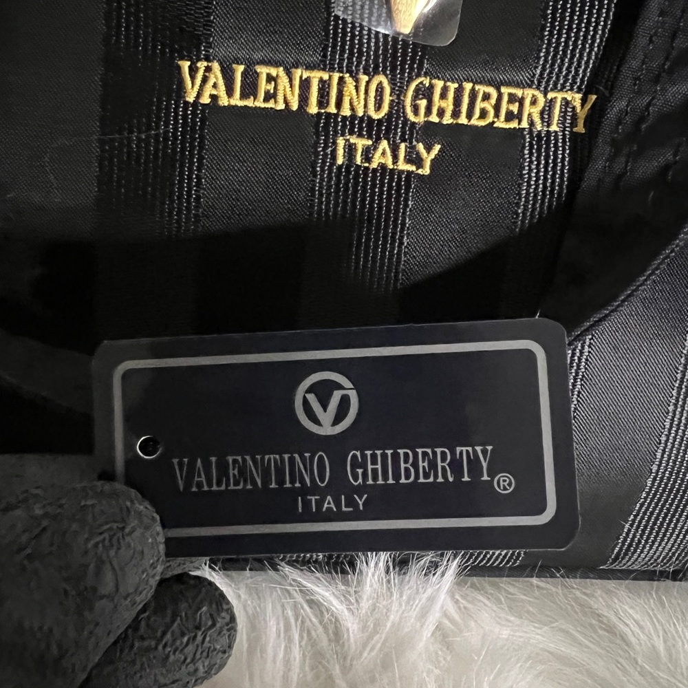 Valentino Ghiberty Nylon Handbag - Picture 11 of 12